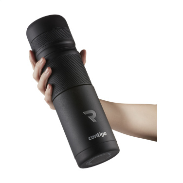 Logo trade promotional items image of: Contigo® Thermal Bottle 740 ml thermo bottle